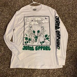 Joint Effort long sleeve tee